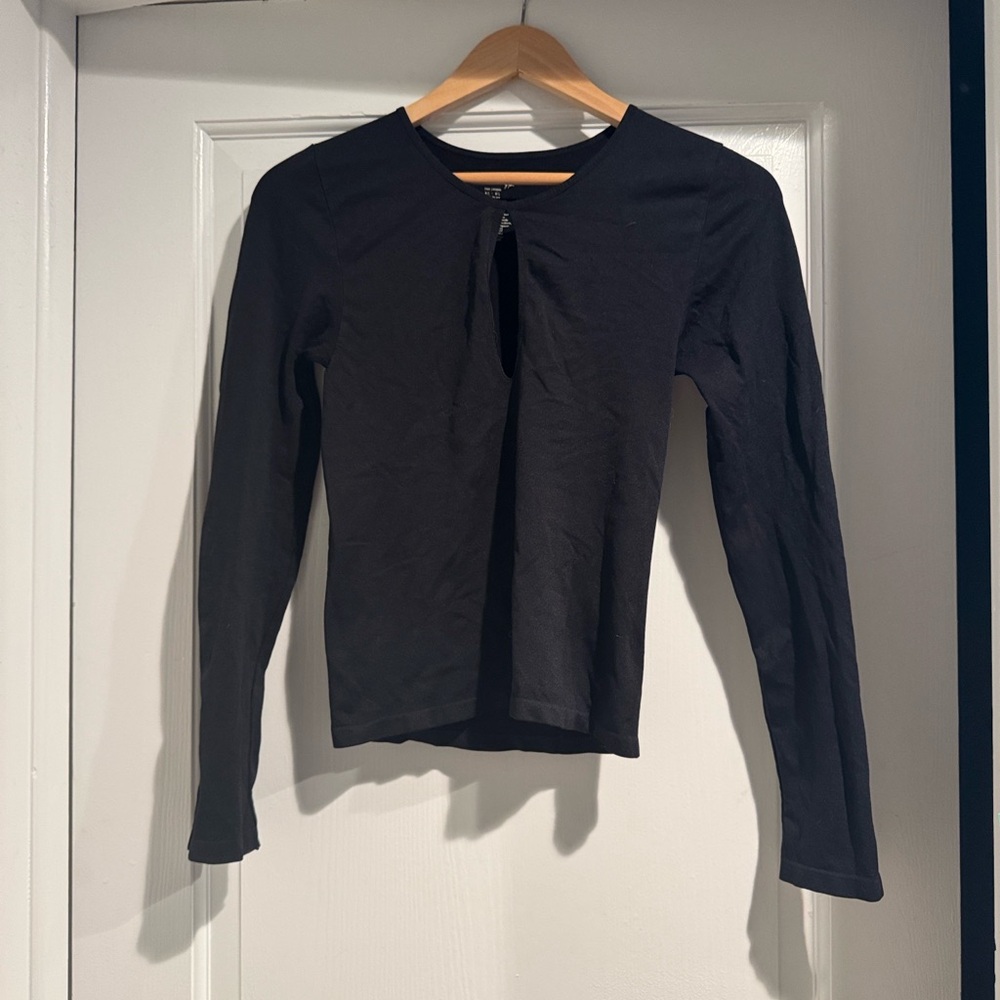 Free People Intimately Long Sleeve Blouses (two)